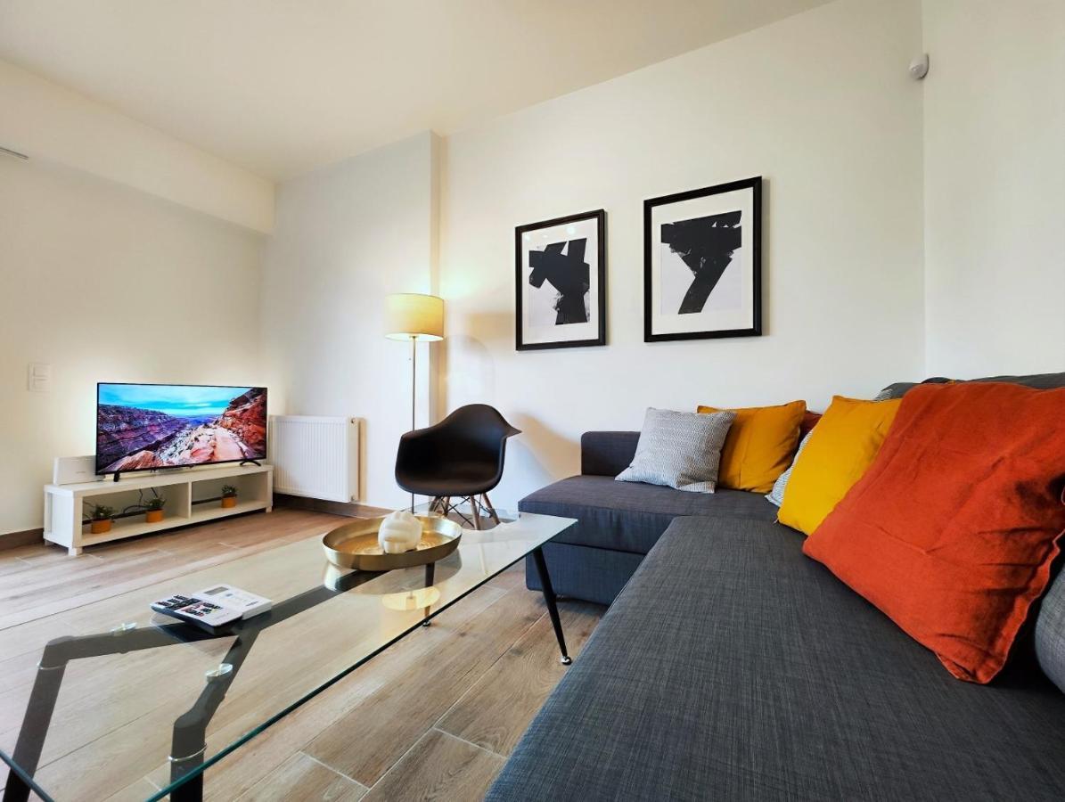 Marathonomachon By Verde Apartments Atena Exterior foto