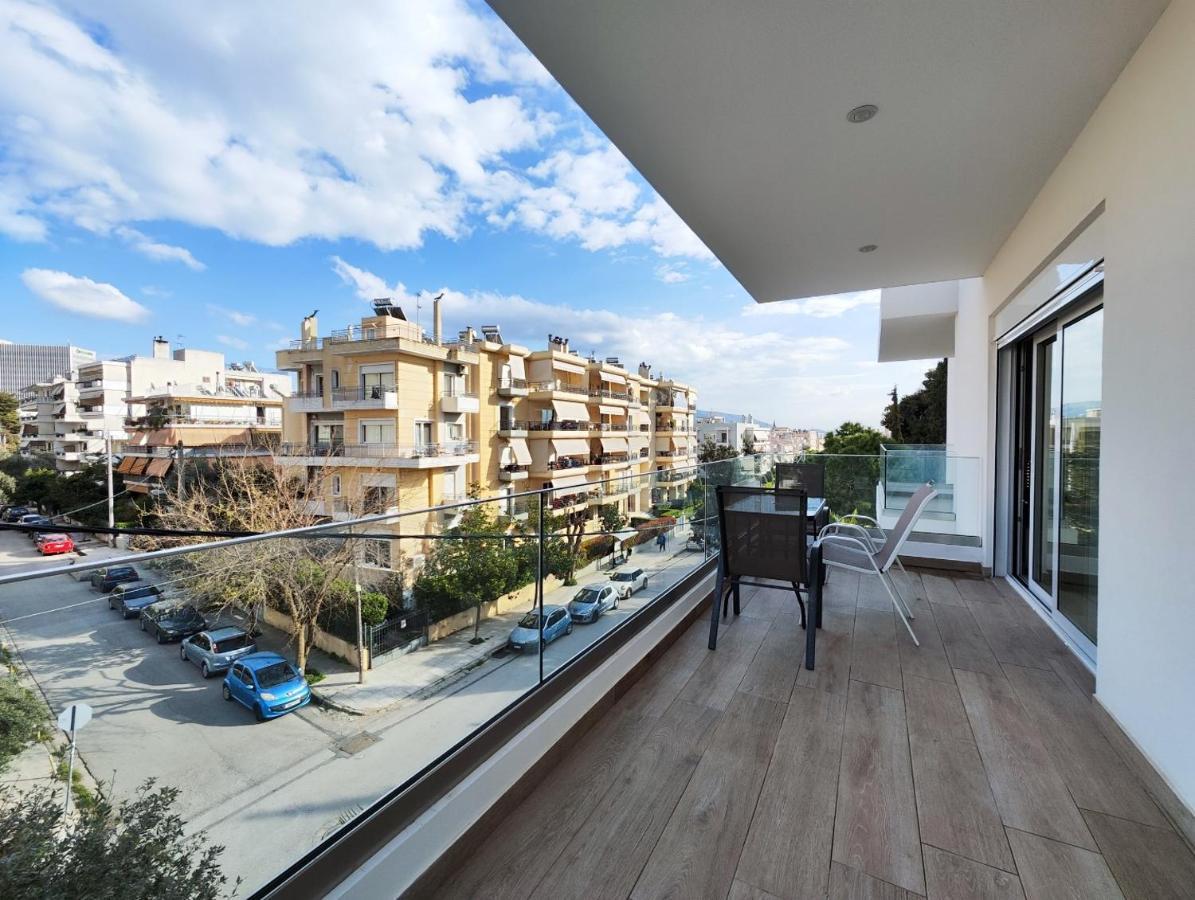 Marathonomachon By Verde Apartments Atena Exterior foto