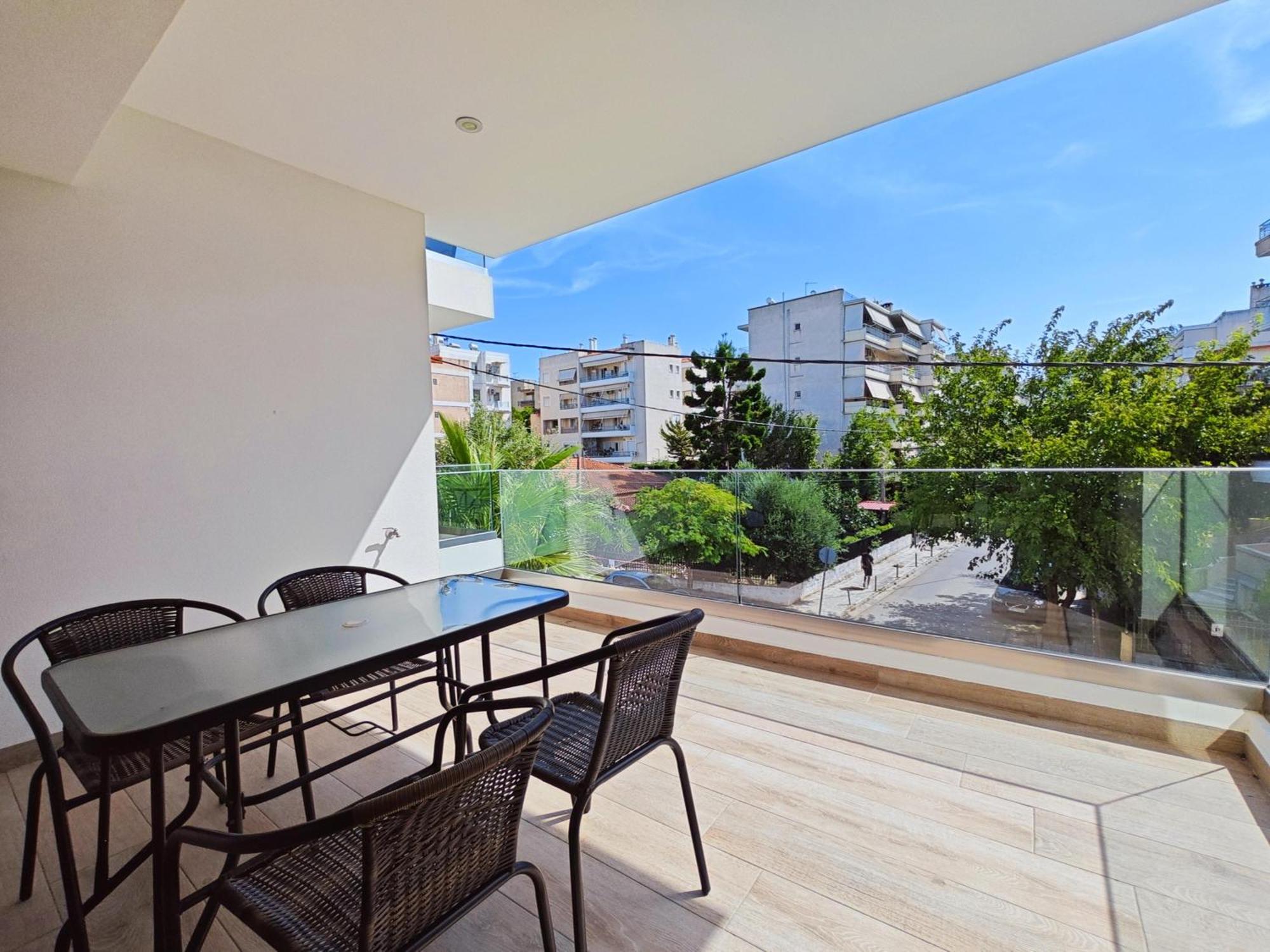 Marathonomachon By Verde Apartments Atena Exterior foto