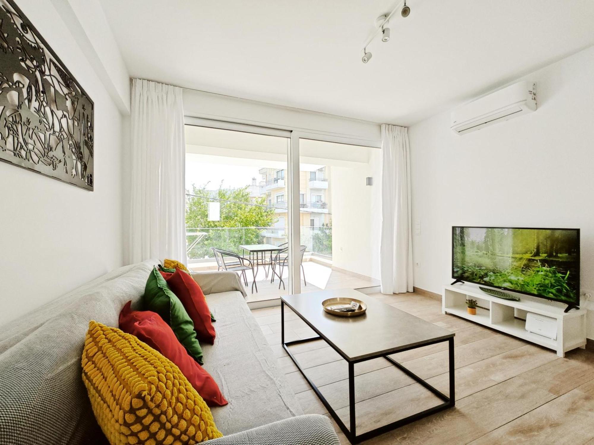 Marathonomachon By Verde Apartments Atena Exterior foto