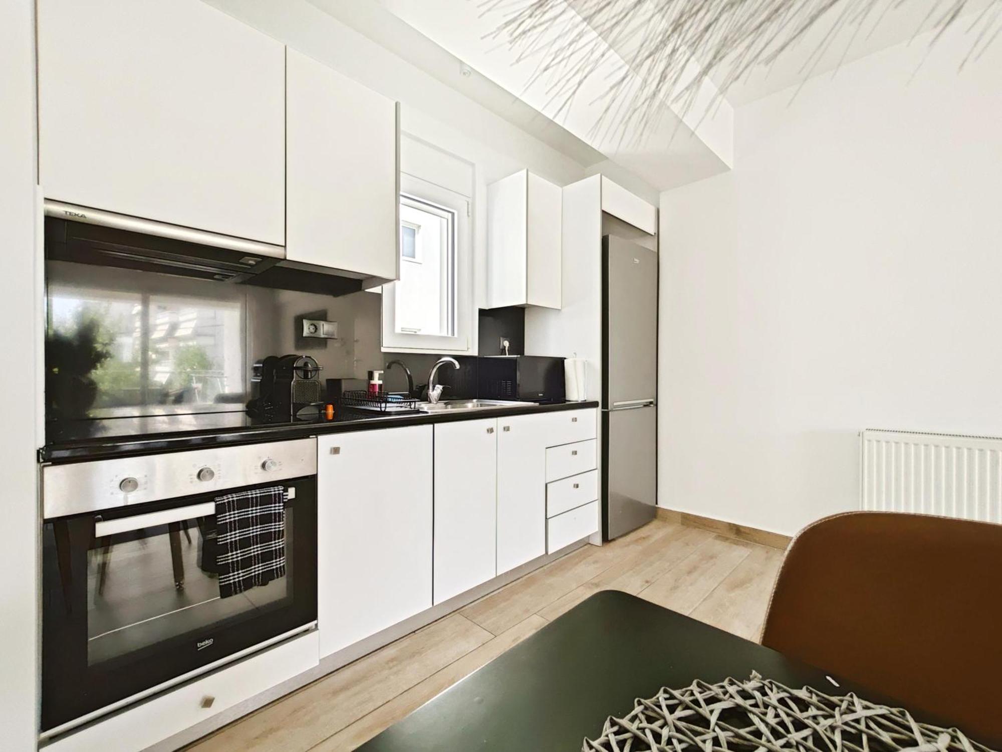 Marathonomachon By Verde Apartments Atena Exterior foto