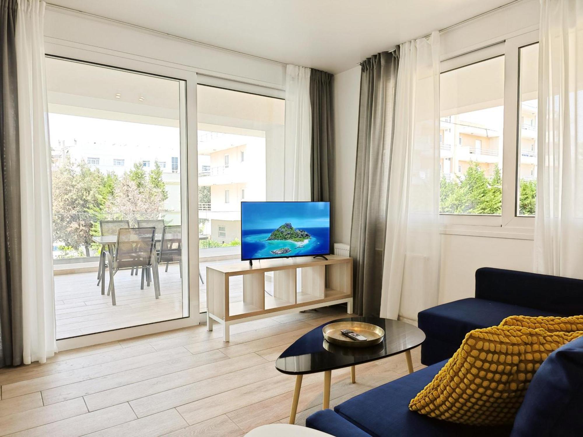 Marathonomachon By Verde Apartments Atena Exterior foto
